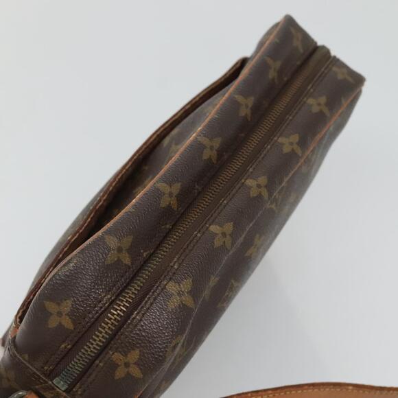 LOUIS VUITTON Monogram Trocadero 27 Shoulder Bag M51274 - Picture 6 of 12